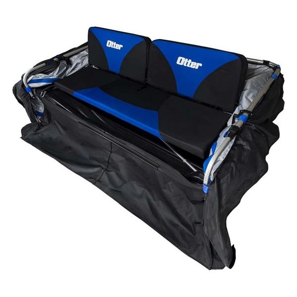 Otter XTR Lodge X-Over Flip-Over Ice Shelter