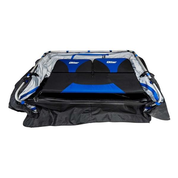 Otter XTR Lodge X-Over Flip-Over Ice Shelter