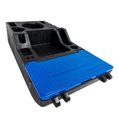 Otter Ice Fishing Sonar Sled - Primary Image