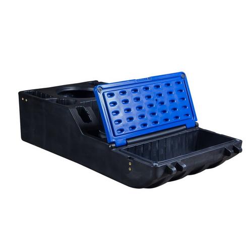 Otter Ice Fishing Sonar Sled - Primary Image