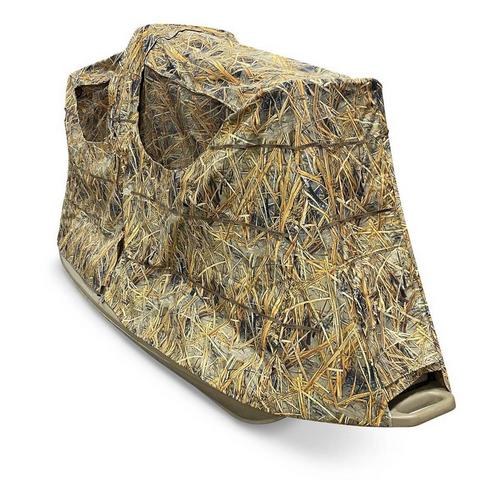 Beavertail Stealth Boat Flip-Over Blind - Primary Image