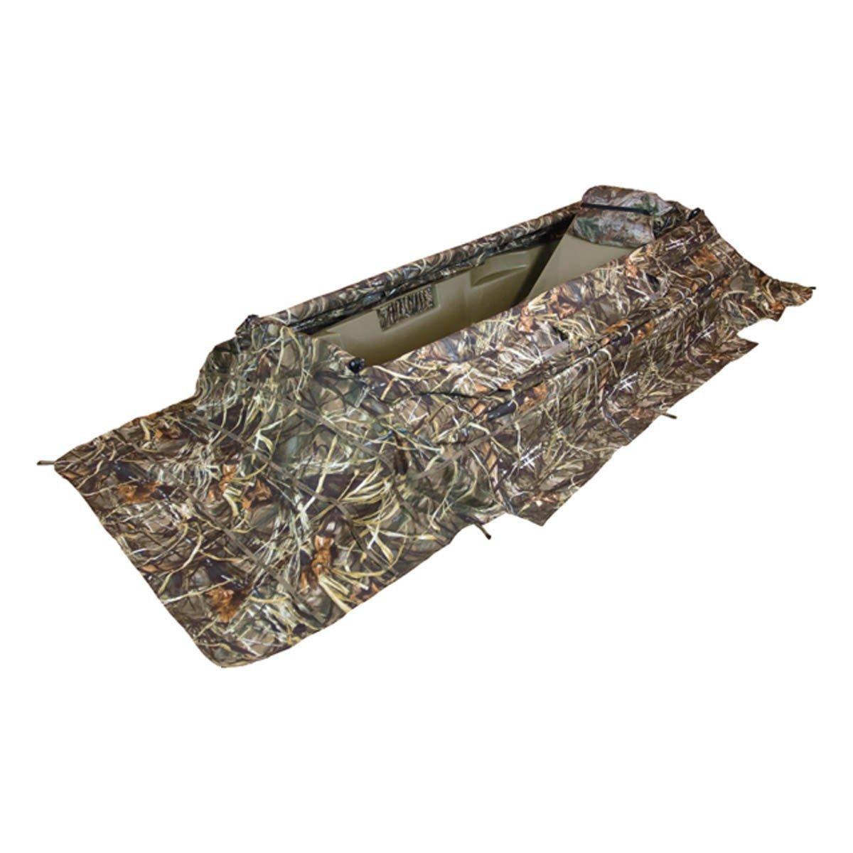 Beavertail Predator XCS Pit Blind Package - Beavertail