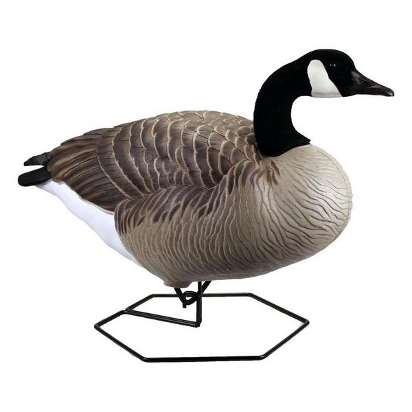 DOA DECOYS Dominator Series Full Body Active Goose Decoys - 4 Pack
