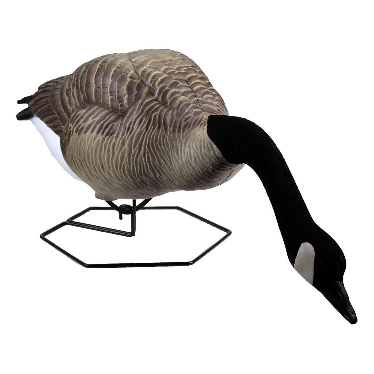 DOA Decoys Dominator Series Full Body Feeder Goose Decoys - 4 Pack - DOA Decoys