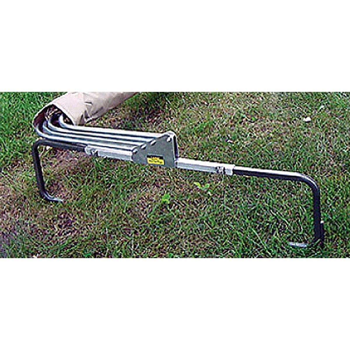 Beavertail Boat Blind Ground Stakes - Beavertail
