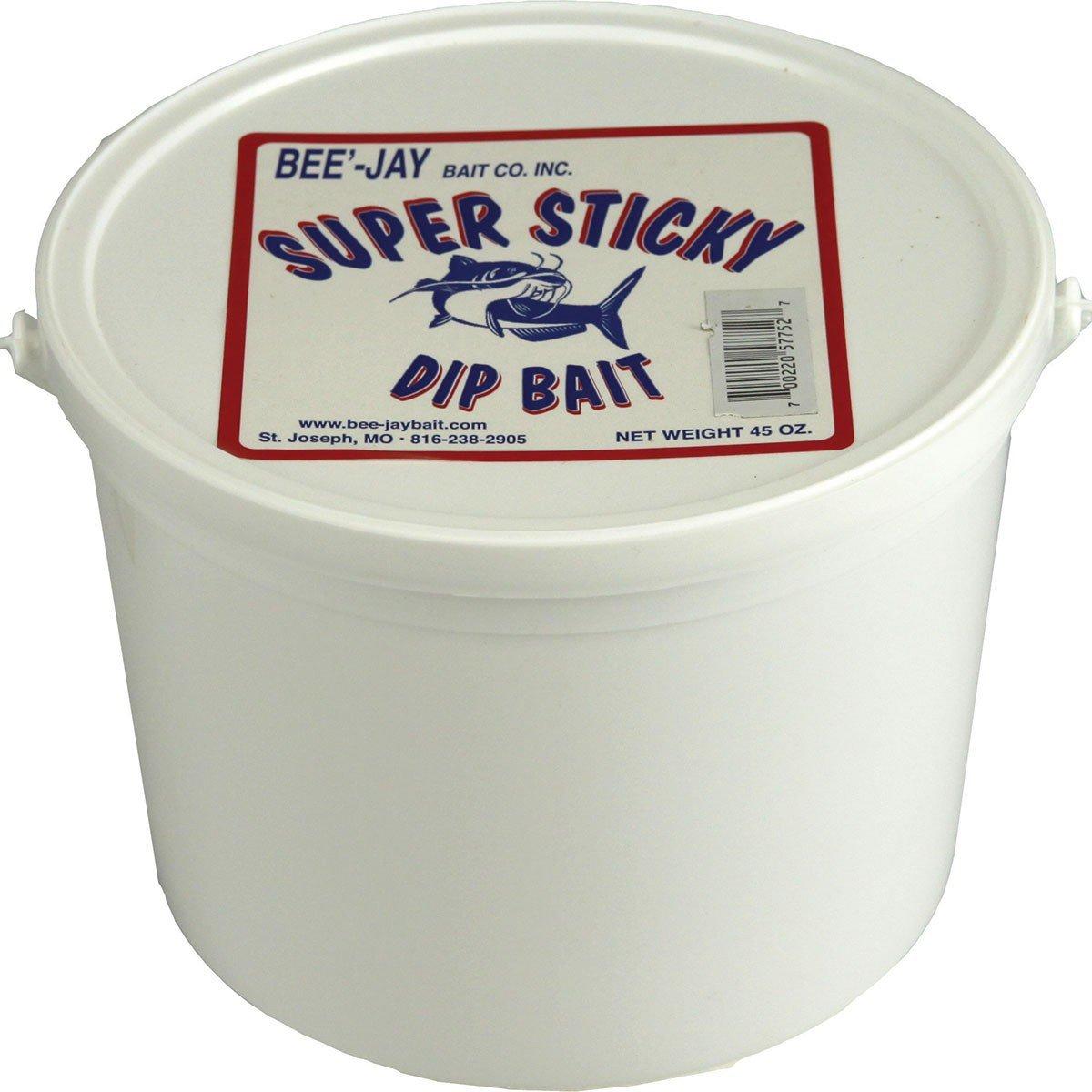 27766::Garlic - Bee-Jay Super Sticky Catfish Dip Bait