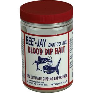 Blood - Bee-Jay Catfish Dip Bait
