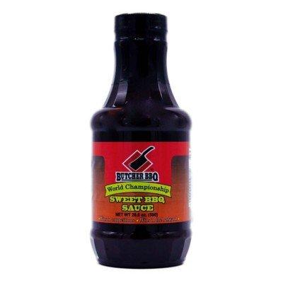 Butcher BBQ Sweet BBQ Sauce - Butcher BBQ