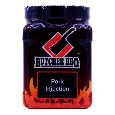 Butcher BBQ Pork Injection - Butcher BBQ