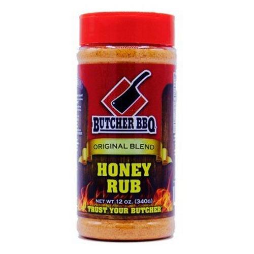 Butcher BBQ Original Blend Honey Rub - Primary Image