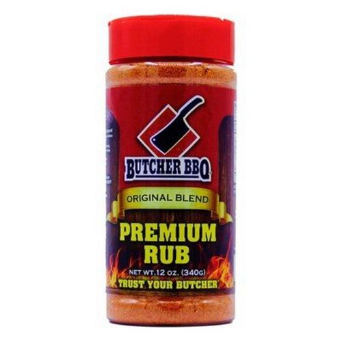 Butcher BBQ Original Blend Premium Rub - Primary Image