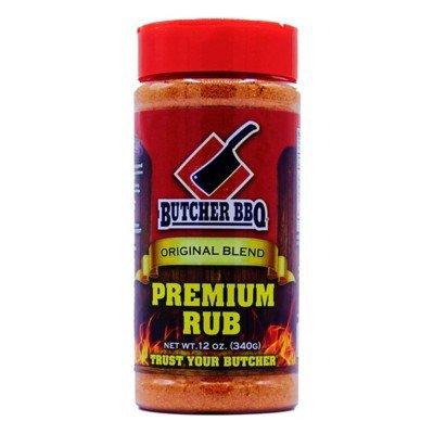 Butcher BBQ Original Blend Premium Rub - Butcher BBQ