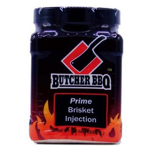 Butcher BBQ Prime Brisket Injection - Primary Image