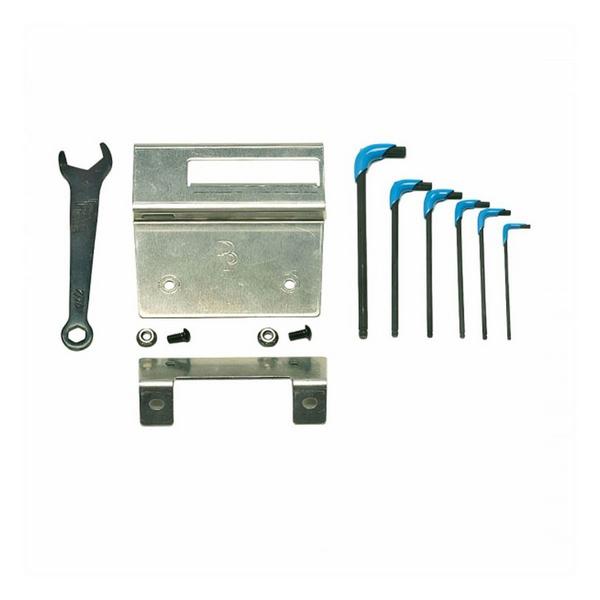 DILLON PRECISION RL 550 & XL 750 Toolholder with Wrench Set