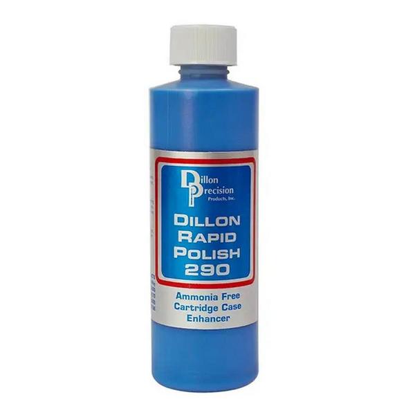 DILLON PRECISION Rapid Polish 290 8 Ounce Bottle