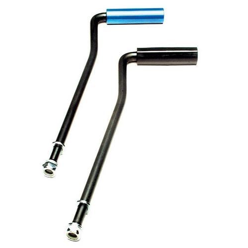 Dillon Precision Aluminum Roller Handle - Primary Image