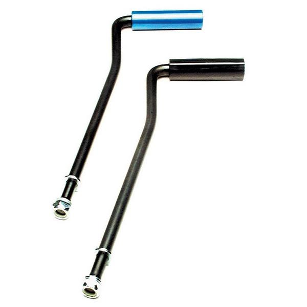 DILLON PRECISION Aluminum Roller Handle
