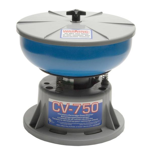 DILLON PRECISION CV-750 Vibratory Case Cleaner