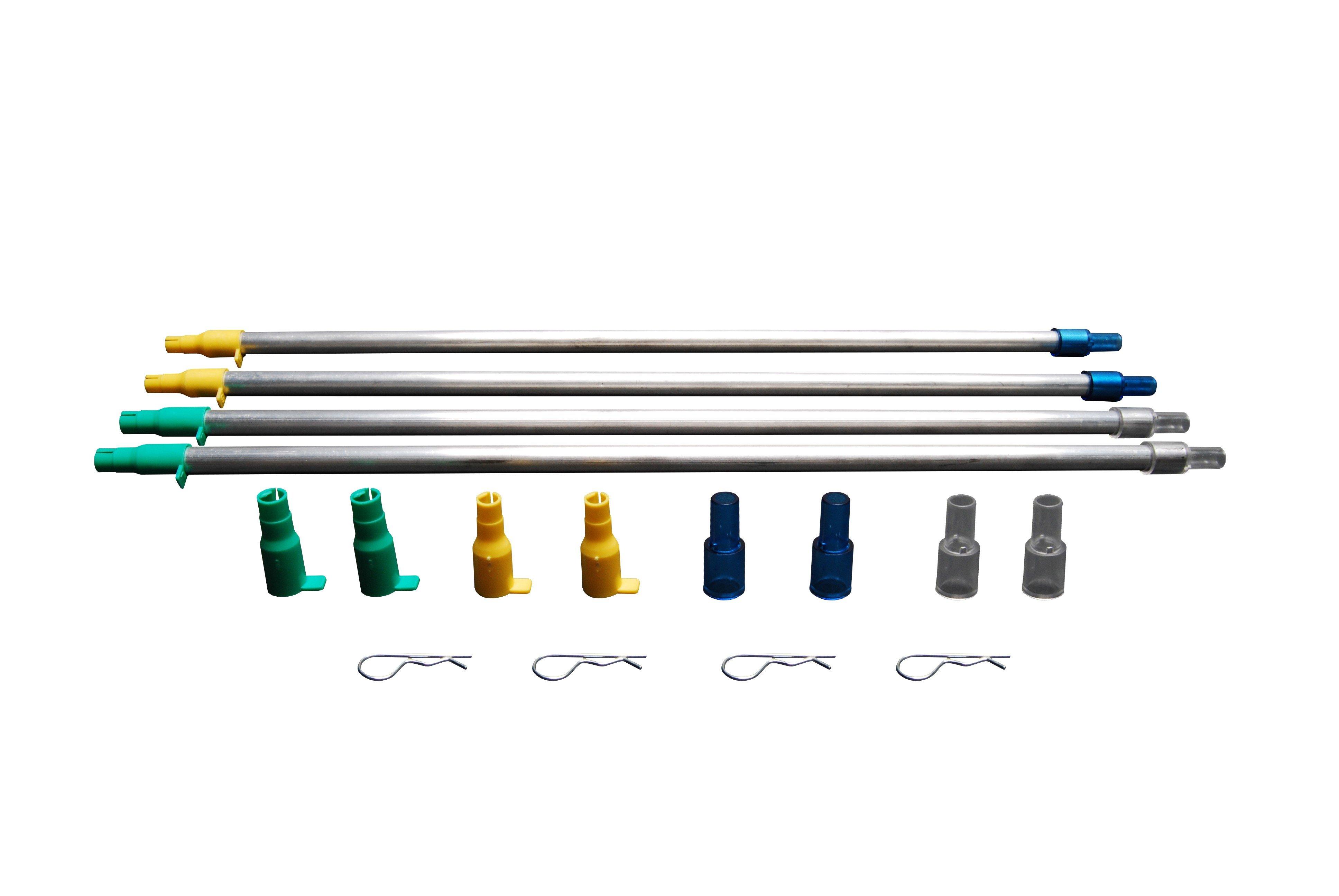 Dillon primer pickup tubes