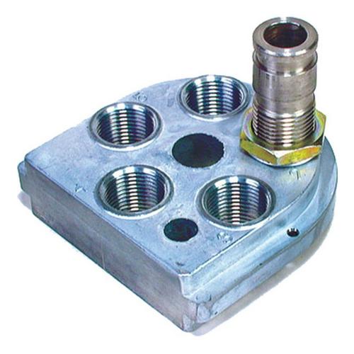 Dillon Precision Standard Powder Measure Die w/ Locking Ring - Primary Image