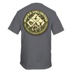 New World Graphics DU Habitat T-Shirt - Thumbnail 1 of 2