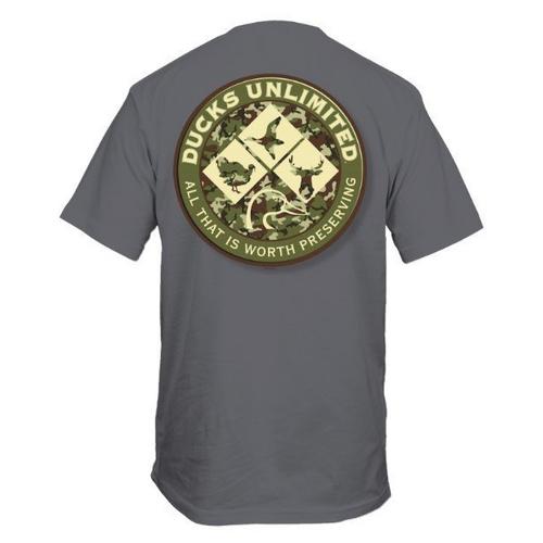 New World Graphics DU Habitat T-Shirt - Primary Image