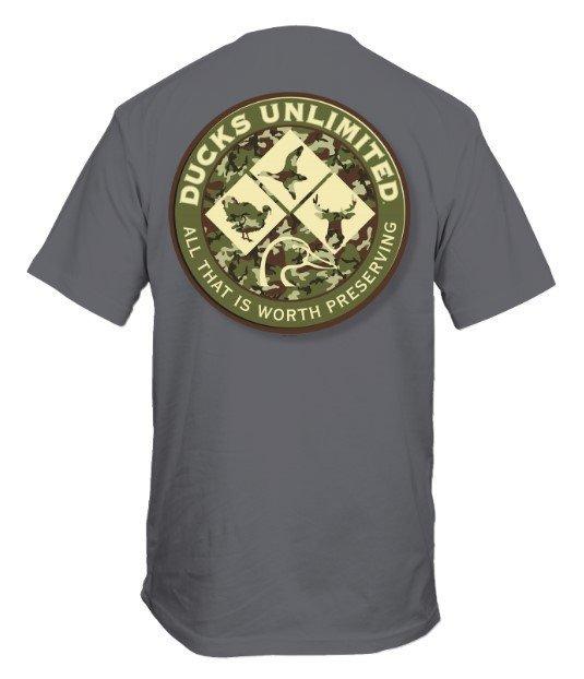 New World Graphics DU Habitat T-Shirt - New World Graphics