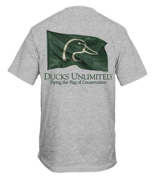 New World Graphics DU US Conservation T-Shirt - New World Graphics