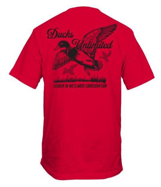 New World Graphics DU Flying Lead T-Shirt - New World Graphics