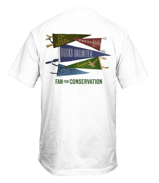 New World Graphics DU Pennants T-Shirt - New World Graphics