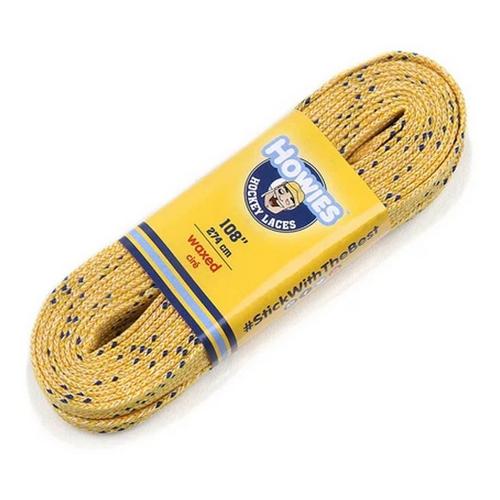 Howies Hockey Pro Waxed Hockey Laces - Primary Image