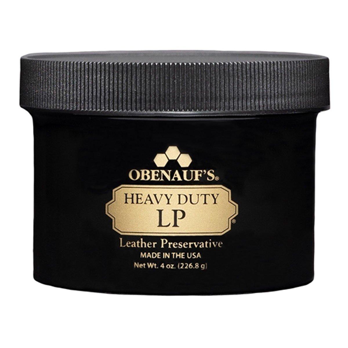 Obenauf's Heavy Duty Leather Preservative - Obenauf's