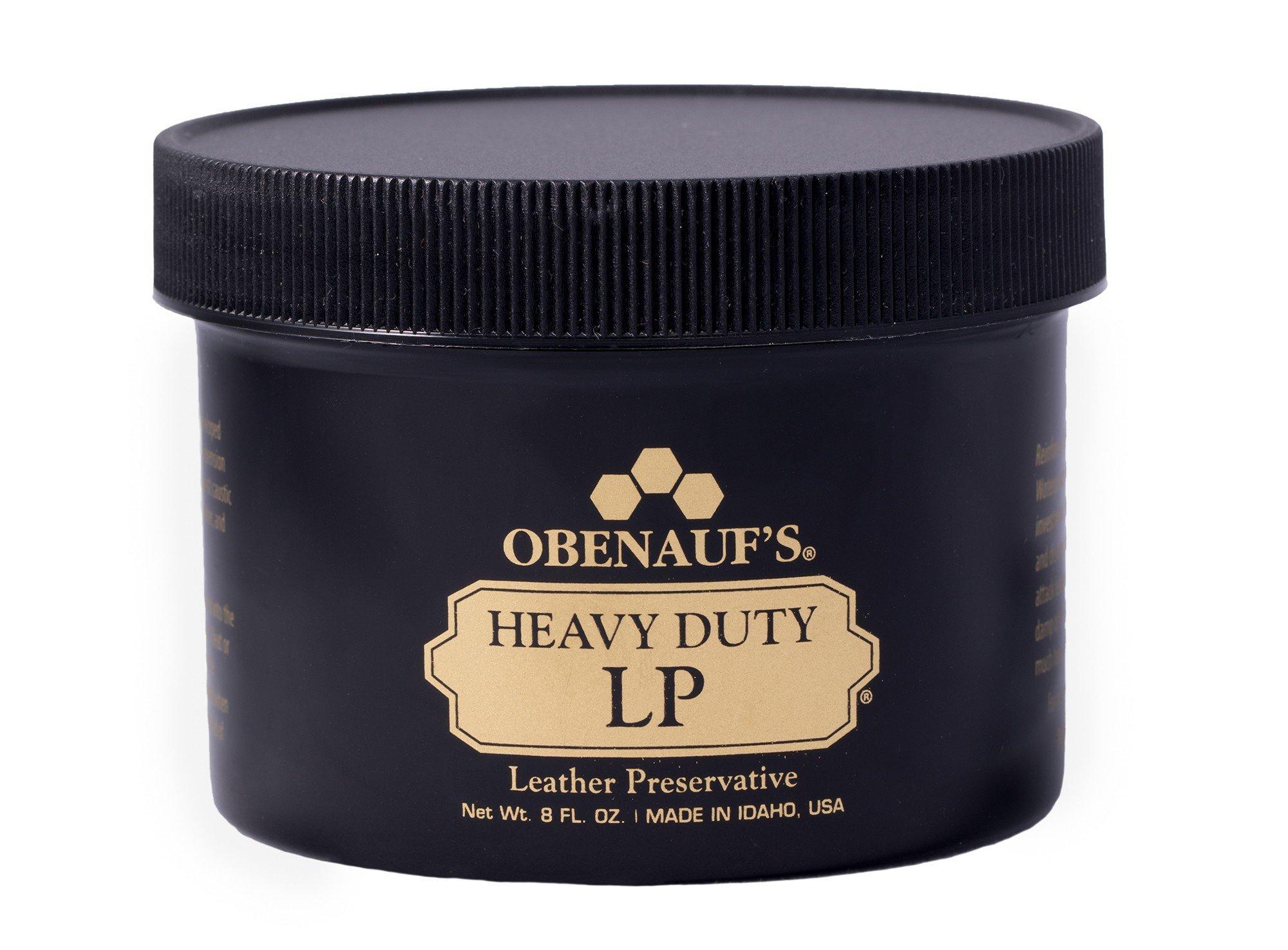 Obenauf's Heavy Duty LP Cream - Obenauf's