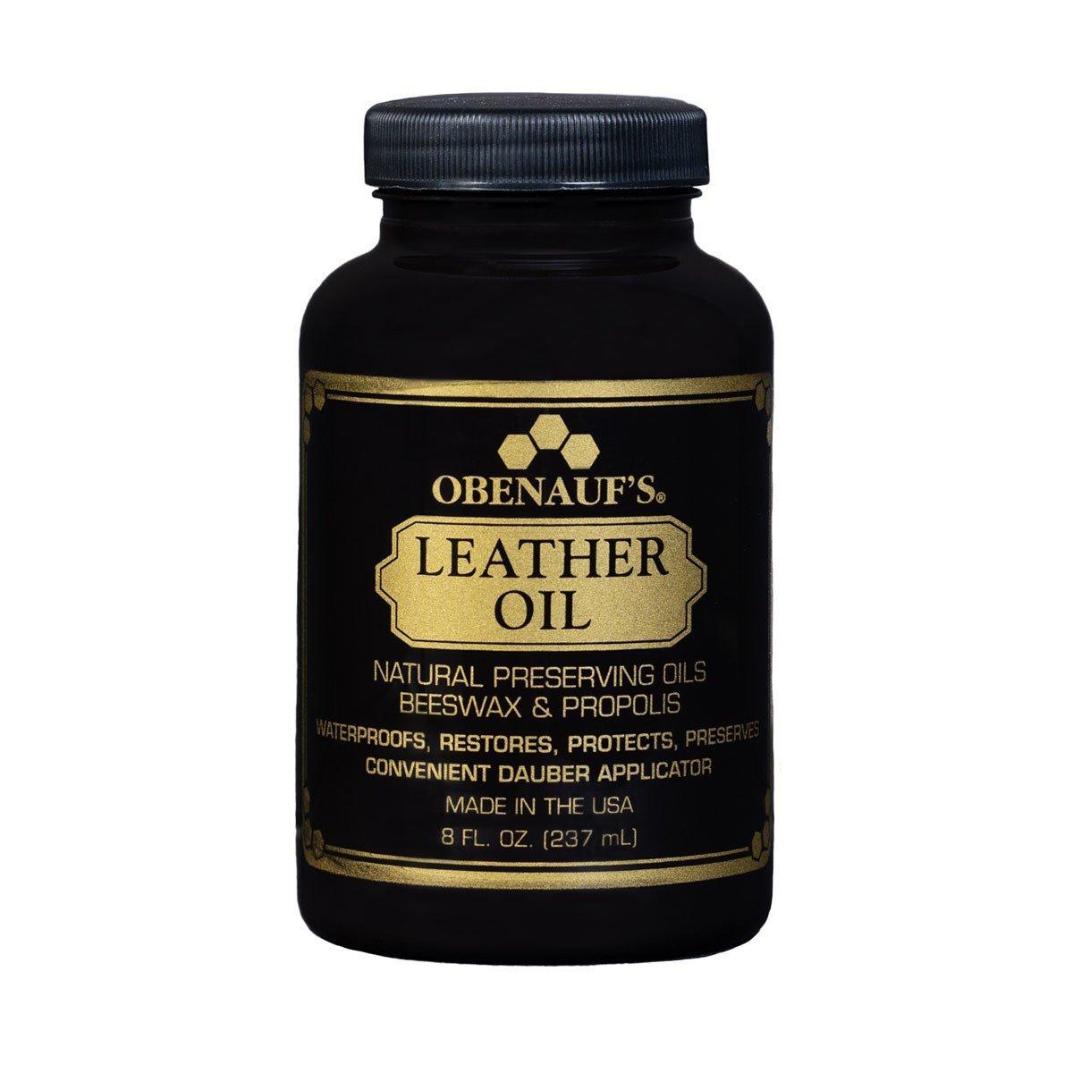 Obenaufs Leather Oil - Obenauf's