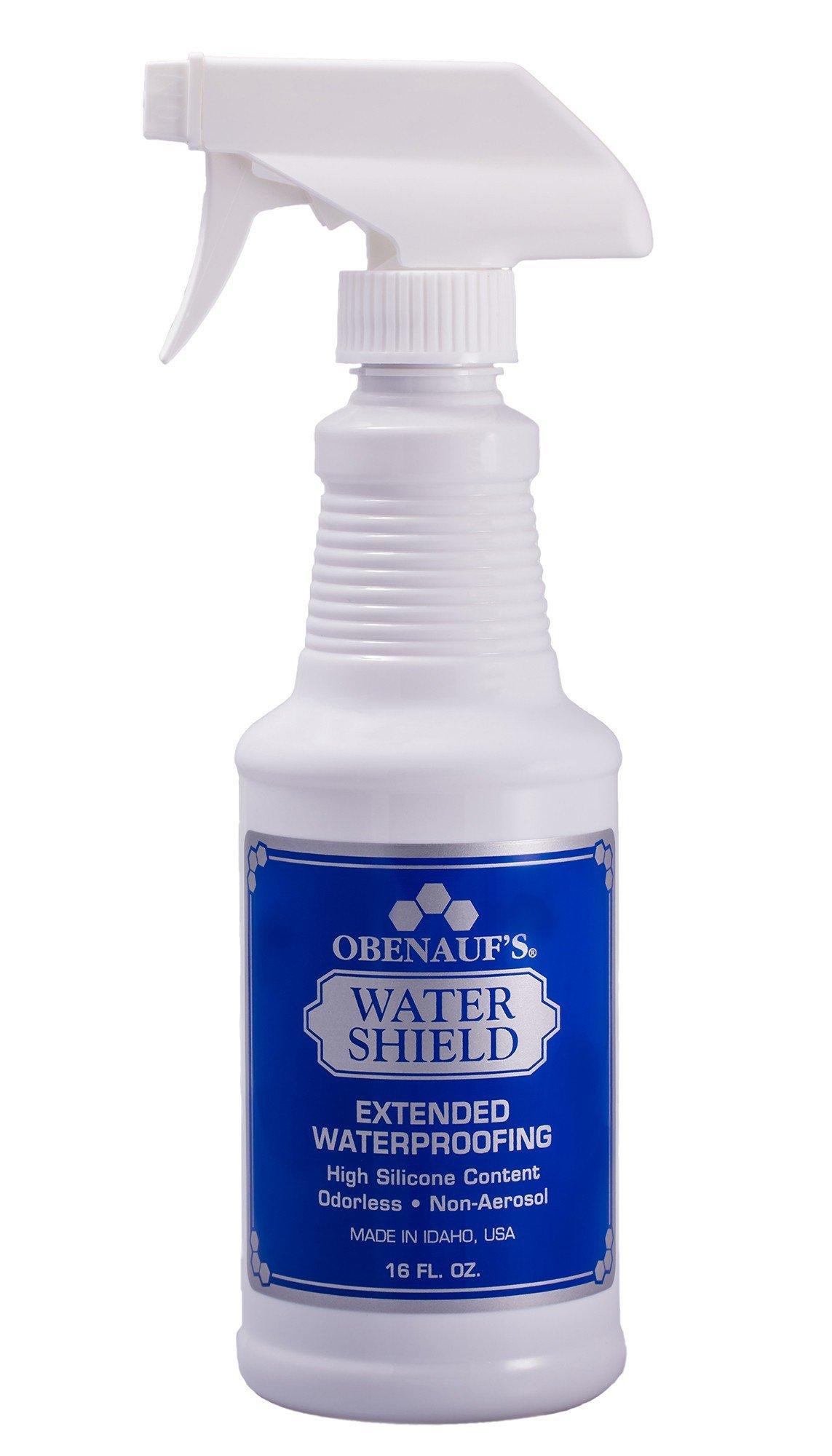 Obenaufs Watershield Boot Spray - Obenauf's