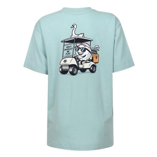Kids' Swannies Joyride T-Shirt - Primary Image