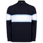 Men's Swannies Owen Long Sleeve 1/4 Zip - Thumbnail 1 of 3