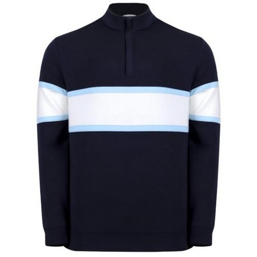 Men's Swannies Owen Long Sleeve 1/4 Zip - Primary Image