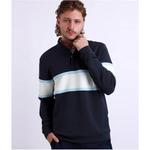 Men's Swannies Owen Long Sleeve 1/4 Zip - Thumbnail 2 of 3