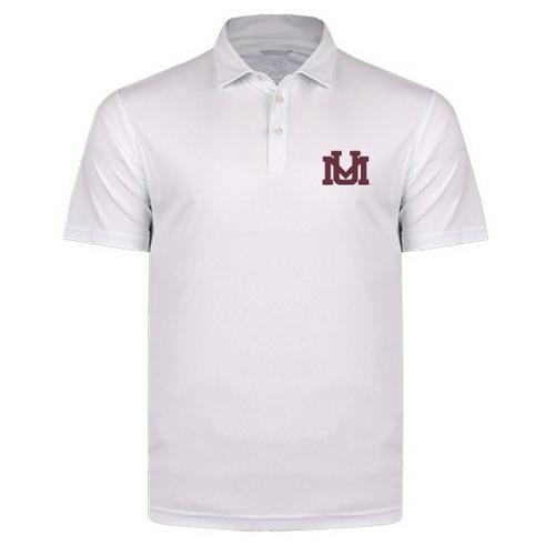 Swannies Montana Grizzlies Ehrman Polo - Primary Image