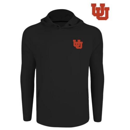 Swannies Utah Utes Camden Hoodie - Primary Image