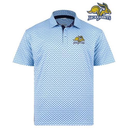 Swannies South Dakota State Jackrabbits Hazelwood Polo - Primary Image