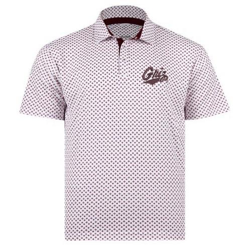 Swannies Montana Grizzlies Hazelwood Polo - Primary Image