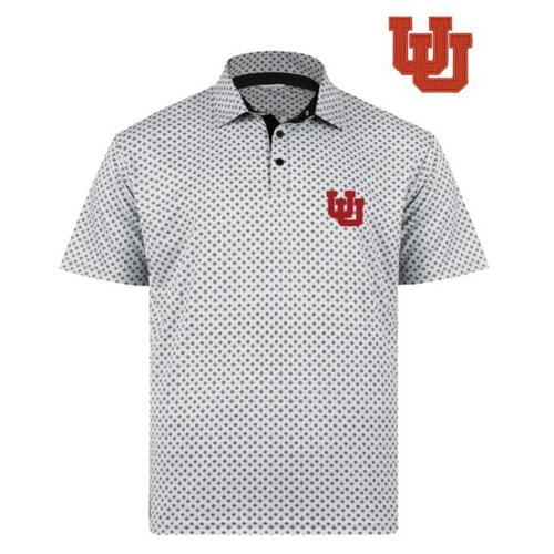 Swannies Utah Utes Hazelwood Polo - Primary Image