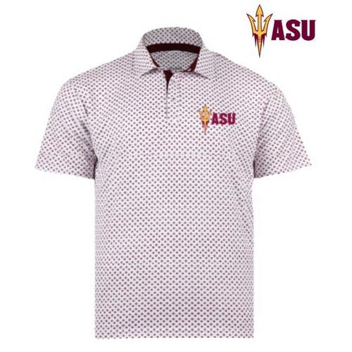 Swannies Arizona State Sun Devils Hazelwood Polo - Primary Image