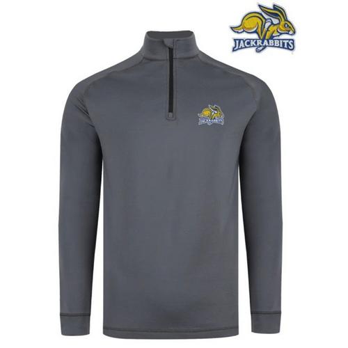 Swannies South Dakota State Jackrabbits Colt Long Sleeve 1/4 Zip - Primary Image