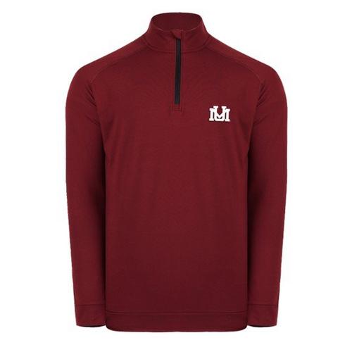 Swannies Montana Grizzlies Colt Long Sleeve 1/4 Zip - Primary Image
