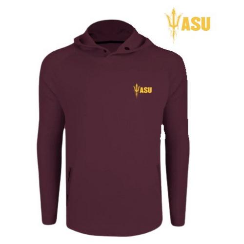 Swannies Arizona State Sun Devils Camden Hoodie - Primary Image