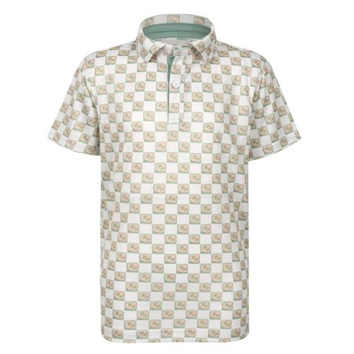 Kids' Swannies Lounge Polo - Primary Image