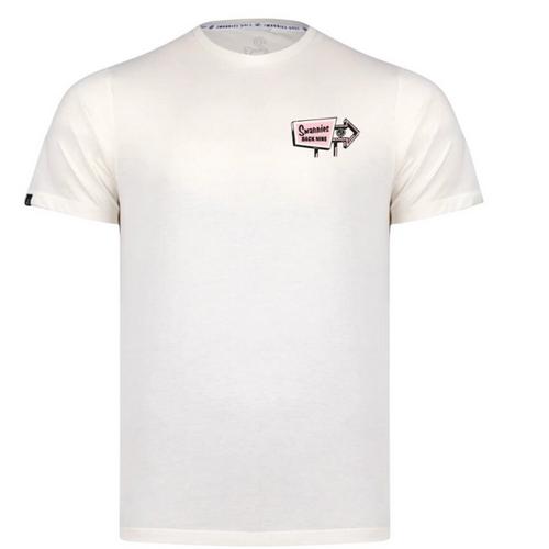 Men's Swannies Turn Shack T-Shirt - Primary Image